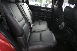 2016 Mazda CX-9 MY16 Azami (FWD) Red 6 Speed Automatic Wagon