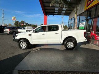 2018 Ford Ranger PX MkIII XL White 6 Speed Sports Automatic Utility