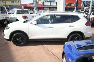 2018 Nissan X-Trail T32 Series 2 ST-L (4WD) White Continuous Variable Wagon