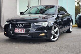 2015 Audi A5 8T MY15 Multitronic Brilliantblack 8 Speed Constant Variable Coupe