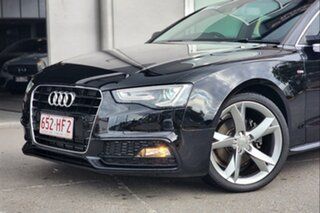 2015 Audi A5 8T MY15 Multitronic Brilliantblack 8 Speed Constant Variable Coupe