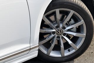 2022 Volkswagen Passat 3C (B8) MY22.5 162TSI DSG Elegance White 6 Speed Sports Automatic Dual Clutch