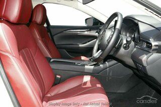 2023 Mazda 6 GL1033 G35 SKYACTIV-Drive GT SP White 6 Speed Sports Automatic Sedan