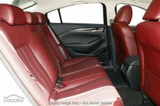 2023 Mazda 6 GL1033 G35 SKYACTIV-Drive GT SP White 6 Speed Sports Automatic Sedan