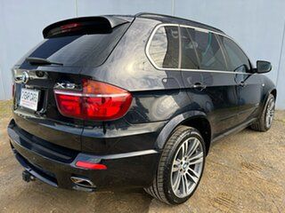 2013 BMW X5 E70 MY12 Upgrade xDrive 40d Sport Black 8 Speed Automatic Sequential Wagon