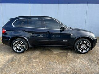 2013 BMW X5 E70 MY12 Upgrade xDrive 40d Sport Black 8 Speed Automatic Sequential Wagon