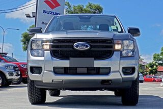 2022 Ford Ranger PY 2022MY XL Silver 6 Speed Sports Automatic Double Cab Pick Up.