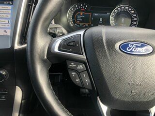 2019 Ford Endura CA 2019MY Trend Black 8 Speed Sports Automatic Wagon