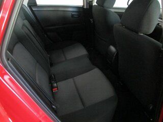 2008 Mazda 3 BK10F2 Neo Red 5 Speed Manual Hatchback