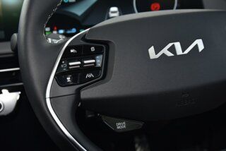 2023 Kia EV6 CV MY24 GT-Line AWD Runway Red 1 Speed Reduction Gear Wagon