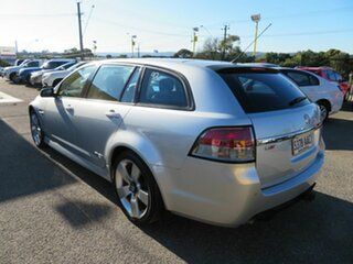 2008 Holden Commodore VE MY09 SS-V Silver 6 Speed Manual Sportswagon