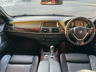 2009 BMW X5 E70 xDrive35D Black 6 Speed Sports Automatic Wagon