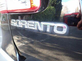 2010 Kia Sorento XM MY11 SI (4x2) Black 6 Speed Automatic Wagon