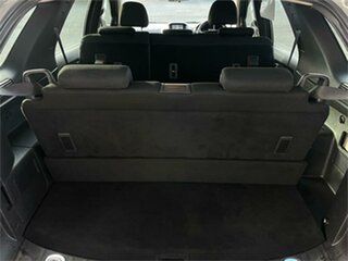 2011 Ford Territory SZ TS Silver 6 Speed Sports Automatic Wagon