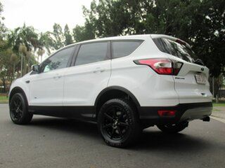 2019 Ford Escape ZG 2019.25MY Ambiente White 6 Speed Sports Automatic SUV