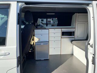 2019 Volkswagen Achtung Camper campervan T6 White Automantic Van.