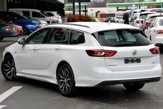 2018 Holden Commodore ZB MY18 RS Sportwagon White 9 Speed Sports Automatic Wagon