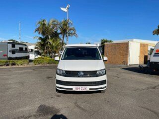 2019 Volkswagen Achtung Camper campervan T6 White Automantic Van