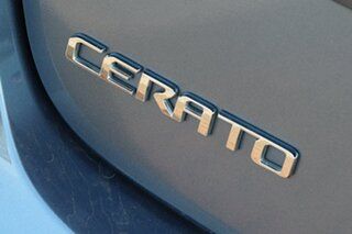 2020 Kia Cerato BD MY20 S Blue 6 Speed Sports Automatic Hatchback