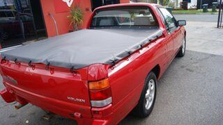 1997 Holden Commodore VSII Red 4 Speed Automatic Utility