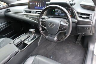 2020 Lexus ES AXZH10R ES300h Luxury Grey 1 Speed Constant Variable Sedan Hybrid