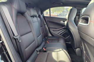 2018 Mercedes-Benz A-Class W176 808+058MY A200 DCT Black 7 Speed Sports Automatic Dual Clutch