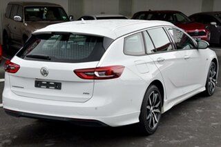 2018 Holden Commodore ZB MY18 RS Sportwagon White 9 Speed Sports Automatic Wagon