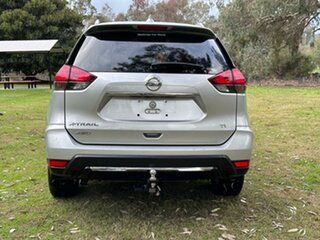 2018 Nissan X-Trail T32 Series II Ti X-tronic 4WD Silver 7 Speed Constant Variable Wagon