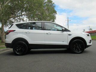 2019 Ford Escape ZG 2019.25MY Ambiente White 6 Speed Sports Automatic SUV