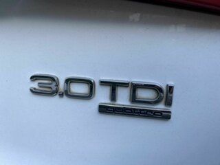 2009 Audi Q5 8R TDI S Tronic Quattro White 7 Speed Sports Automatic Dual Clutch Wagon