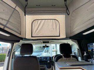 2019 Volkswagen Achtung Camper campervan T6 White Automantic Van