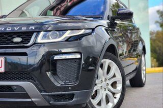 2017 Land Rover Range Rover Evoque L538 MY17 HSE Dynamic Black 9 Speed Sports Automatic Wagon