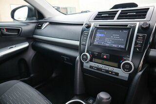 2017 Toyota Camry AVV50R Altise Silver 1 Speed Constant Variable Sedan Hybrid