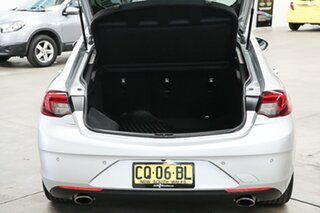 2018 Holden Commodore ZB MY18 LT Liftback Silver 9 Speed Sports Automatic Liftback