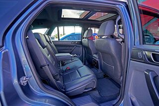 2015 Ford Everest UA Titanium Blue 6 Speed Sports Automatic SUV