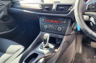 2013 BMW X1 E84 LCI MY0713 sDrive20i Steptronic Silver 8 Speed Sports Automatic Wagon