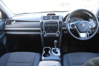 2013 Toyota Camry ASV50R Altise White 6 Speed Sports Automatic Sedan