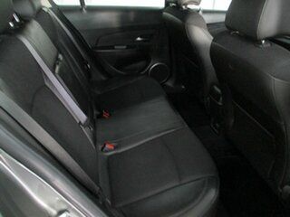 2011 Holden Cruze JH Series II MY12 SRi Grey 6 Speed Manual Hatchback