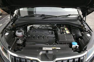 2018 Skoda Kodiaq NS MY18 140 TDI (4x4) Black 7 Speed Auto Direct Shift Wagon