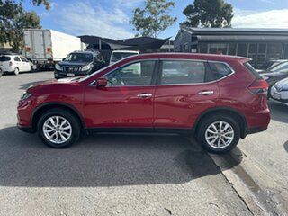 2018 Nissan X-Trail T32 Series II ST X-tronic 2WD Red 7 Speed Constant Variable Wagon