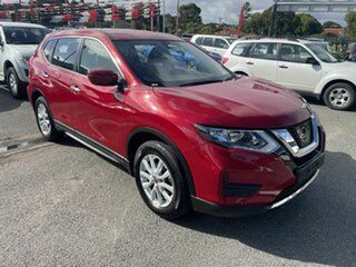 2018 Nissan X-Trail T32 Series II ST X-tronic 2WD Red 7 Speed Constant Variable Wagon.