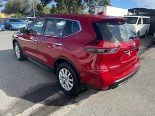 2018 Nissan X-Trail T32 Series II ST X-tronic 2WD Red 7 Speed Constant Variable Wagon