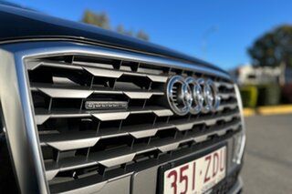 2019 Audi Q2 GA MY19 40 TFSI S Tronic Quattro Sport Black 7 Speed Sports Automatic Dual Clutch Wagon