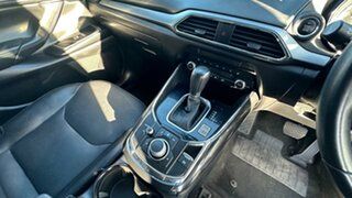 2019 Mazda CX-9 TC Touring SKYACTIV-Drive i-ACTIV AWD Black 6 Speed Sports Automatic Wagon