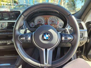 2018 BMW M3 F80 LCI Competition Black 7 Speed Sports Automatic Dual Clutch Sedan