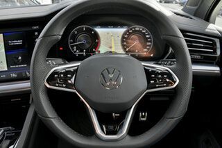 2022 Volkswagen Touareg CR MY23 210TDI Tiptronic 4MOTION R-Line Grey 8 Speed Sports Automatic Wagon