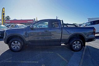 2022 Ford Ranger PY 2022MY XLT Meteor Grey 10 Speed Sports Automatic Super Cab Pick Up