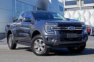 2022 Ford Ranger PY 2022MY XLT Meteor Grey 10 Speed Sports Automatic Super Cab Pick Up.