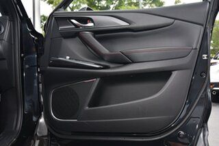 2022 Mazda CX-9 TC GT SP SKYACTIV-Drive Jet Black 6 Speed Sports Automatic Wagon