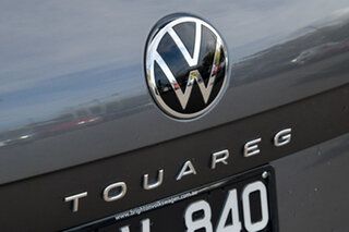 2022 Volkswagen Touareg CR MY23 210TDI Tiptronic 4MOTION R-Line Grey 8 Speed Sports Automatic Wagon